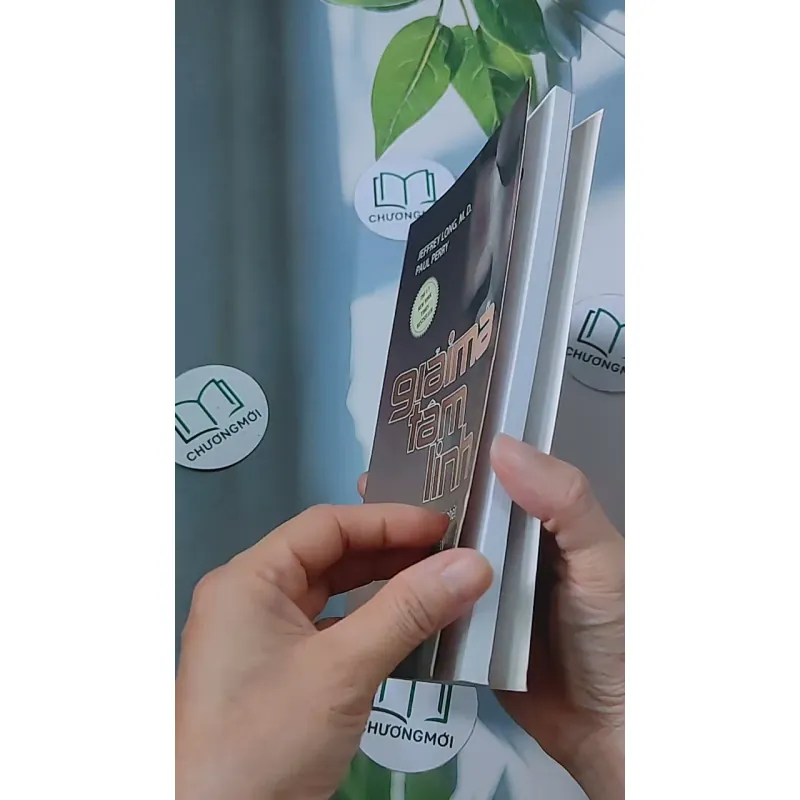 Giải mã tâm linh - Jeffrey Long 688519