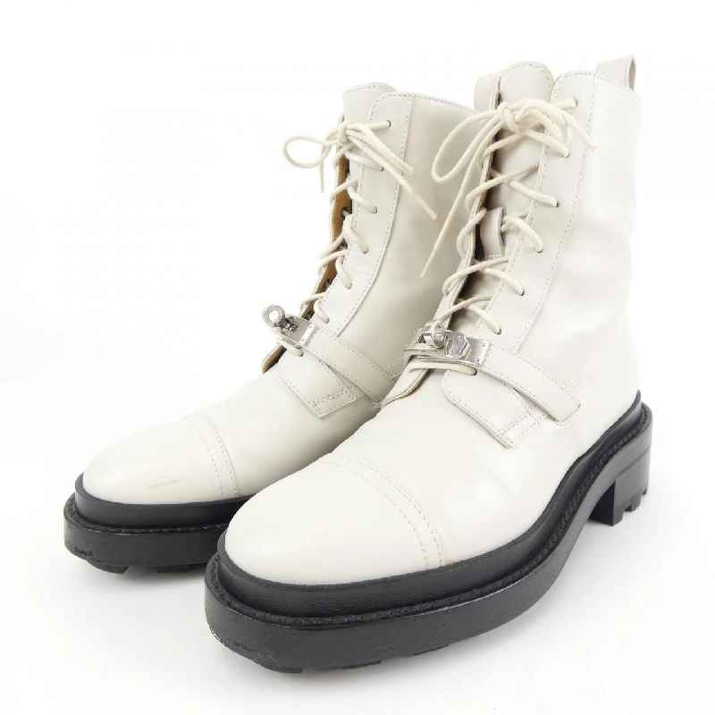 【Mã giảm giá】Giày bốt HERMES 664878