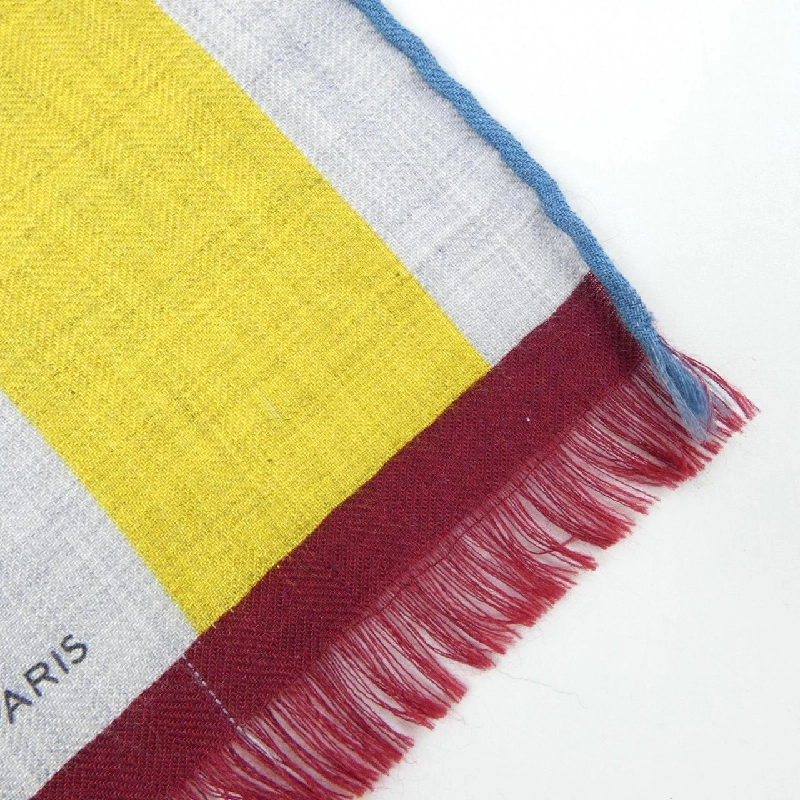 HERMES CHEVAL A LA COUVERTUR 693345T Khăn choàng - Hàng hiệu Chính hãng 884571