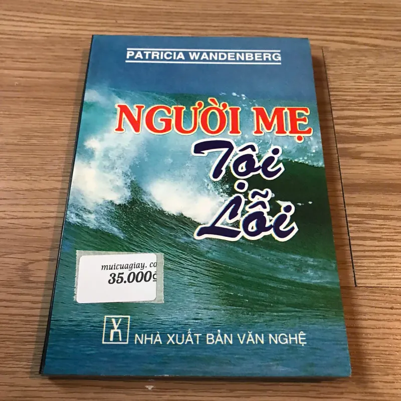 Người mẹ tội lỗi - Patricia Wandenberg 696480