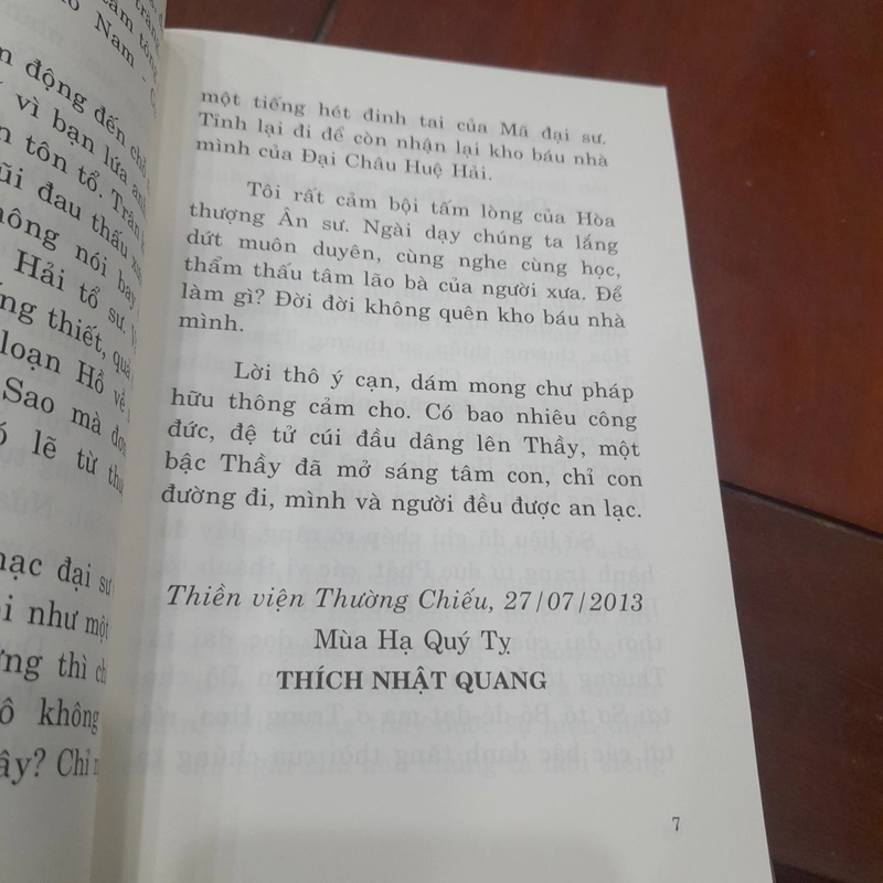 HÀNH TRẠNG THIỀN SƯ TRUNG HOA, tập 1 474718