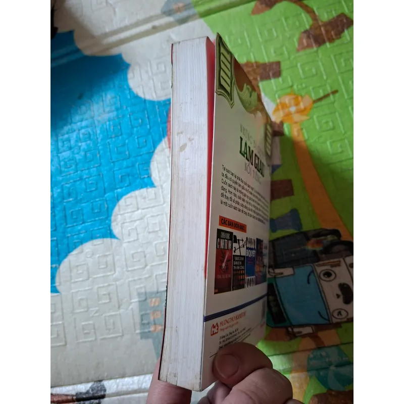 Những Bí Quyết Làm Giàu Nổi Tiếng 973142