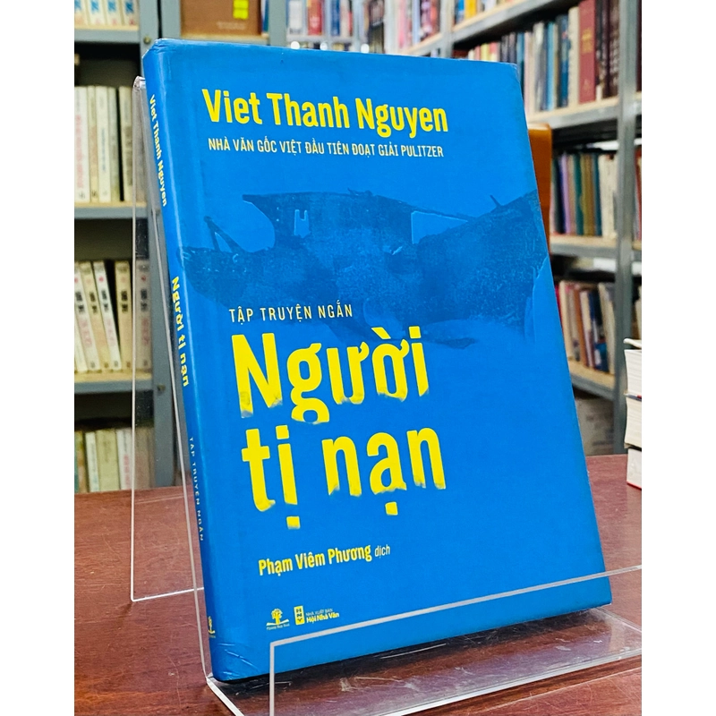 NGƯỜI TỊ NẠN - VIET THANH NGUYEN  547236