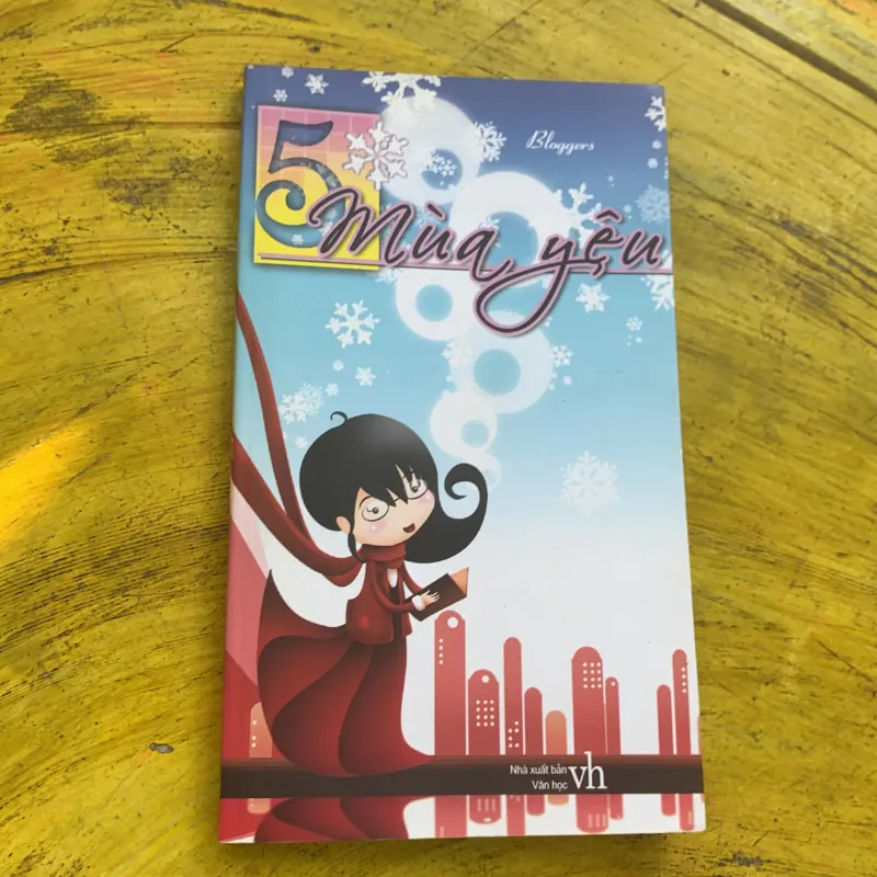 COMBO NHỮNG LÁ THƯ TRONG CHAI & 5 MÙA YÊU- blog viet  785136