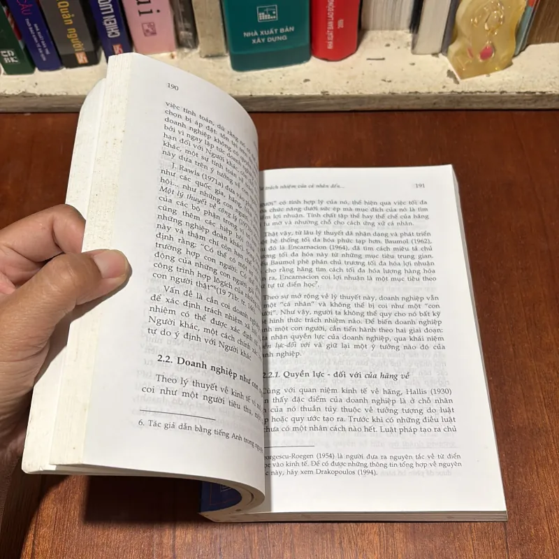 II Sách Tư Duy: Doanh Nghiệp Và Đạo Đức - JÉRÔME BALLET, FRANCOISE DE BRY - 2005 782265