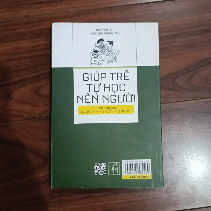 Giúp trẻ tự học nên người 761894