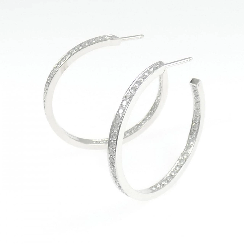 Khuyên tai kim cương Cartier - Hàng hiệu Authentic 843359