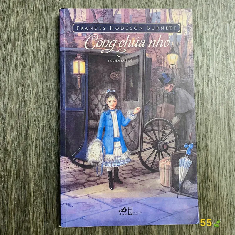 Công chúa nhỏ - Frances Hodgson Burnett#HATRA 564686