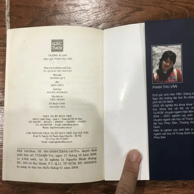 Sắc giới - Trương Ái Linh  (k1) 719798