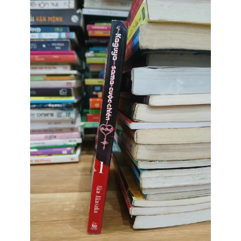 Kaguya sama cuộc chiến 1- Aka Akasaka 601743