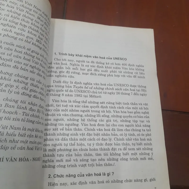 Hỏi và Đáp về CƠ SỞ VĂN HÓA VIỆT NAM 569111