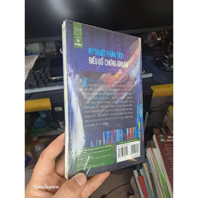Kỹ thuật phân tích biểu đồ chứng khoán - Hiroki Takeuchi Kinh doanh - Marketing NENA2702 930618