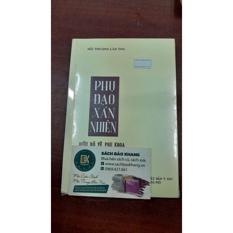 PHỤ ĐẠO XÁN NHIÊN - HIỂU RÕ VỀ PHỤ KHOA 283826