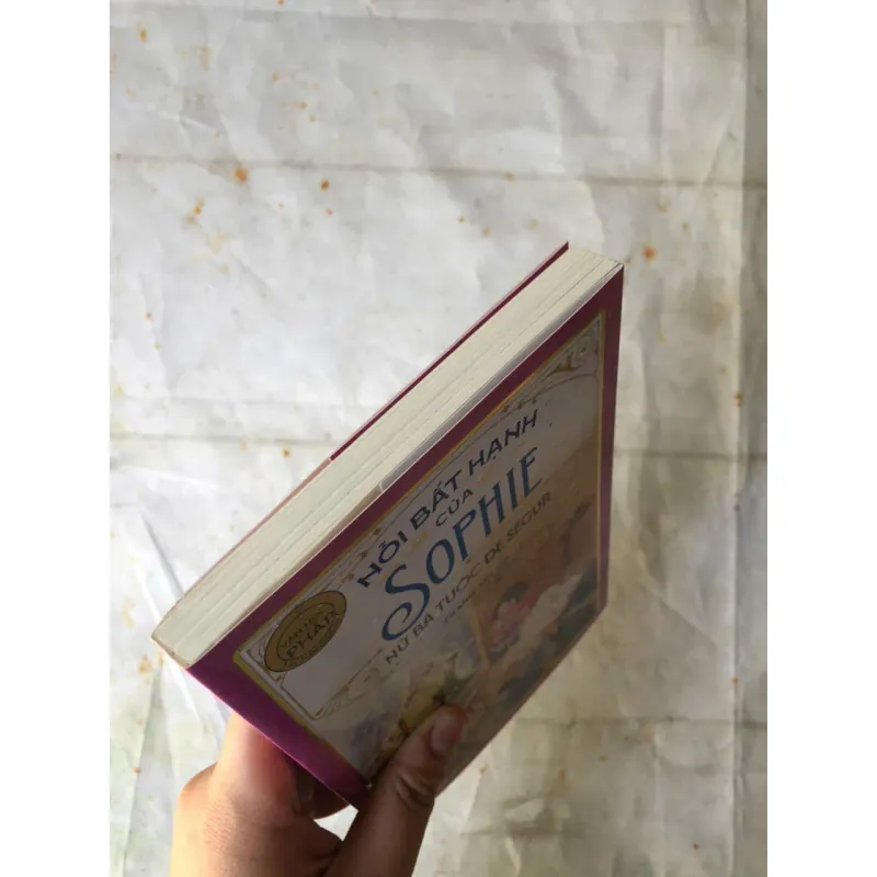 Nỗi Bất Hạnh Của Sophie - Nữ bá tước De Ségur 759002