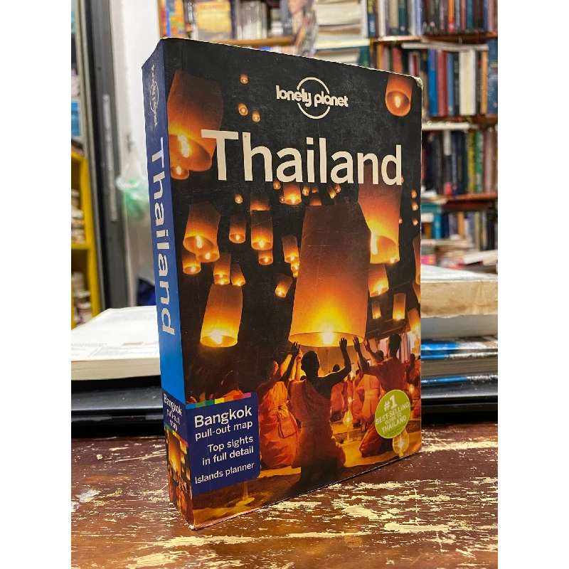 THAILAND - Lonely Planet 182568