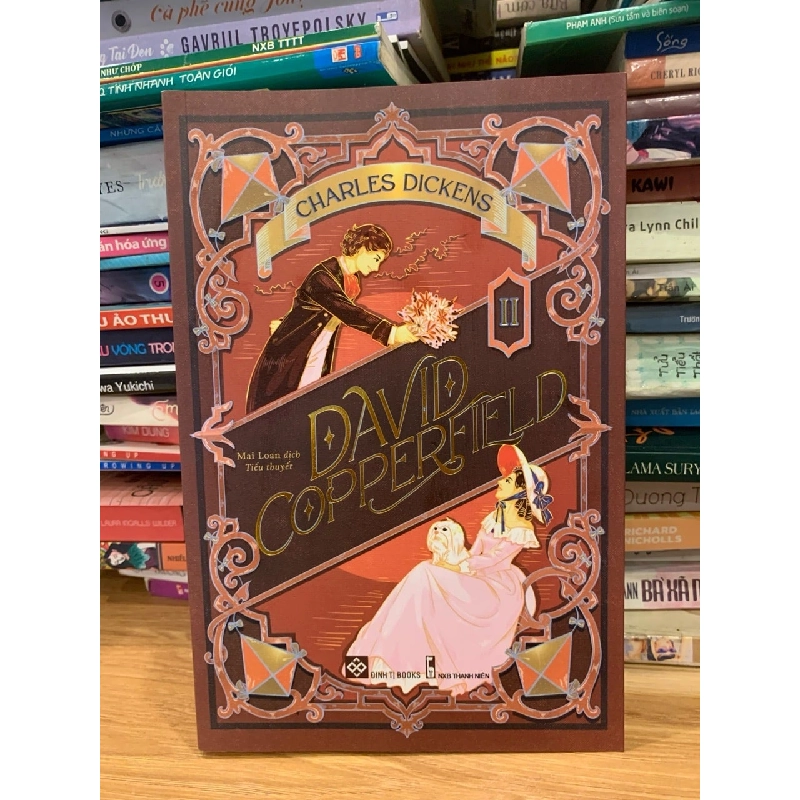 David Copperfield tập 2 -Charles Dickens 786141