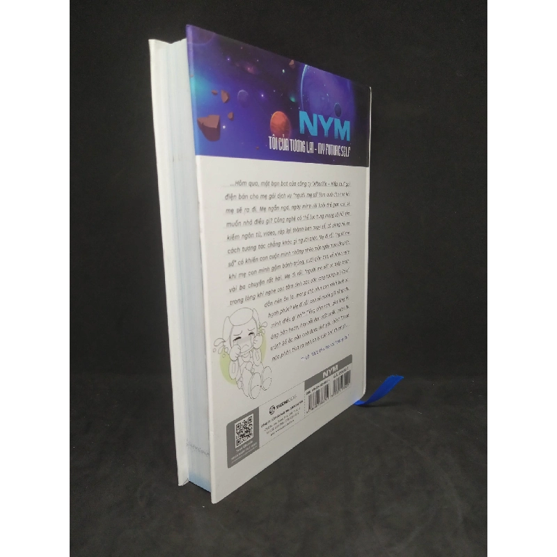 NYM Tôi của tương lai (bìa cứng) mới 90% HCM1012 910499