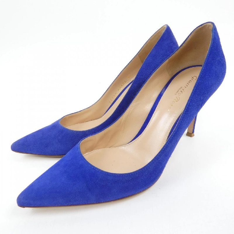 Giày cao gót GIANVITO ROSSI - Hàng hiệu Authentic 830547