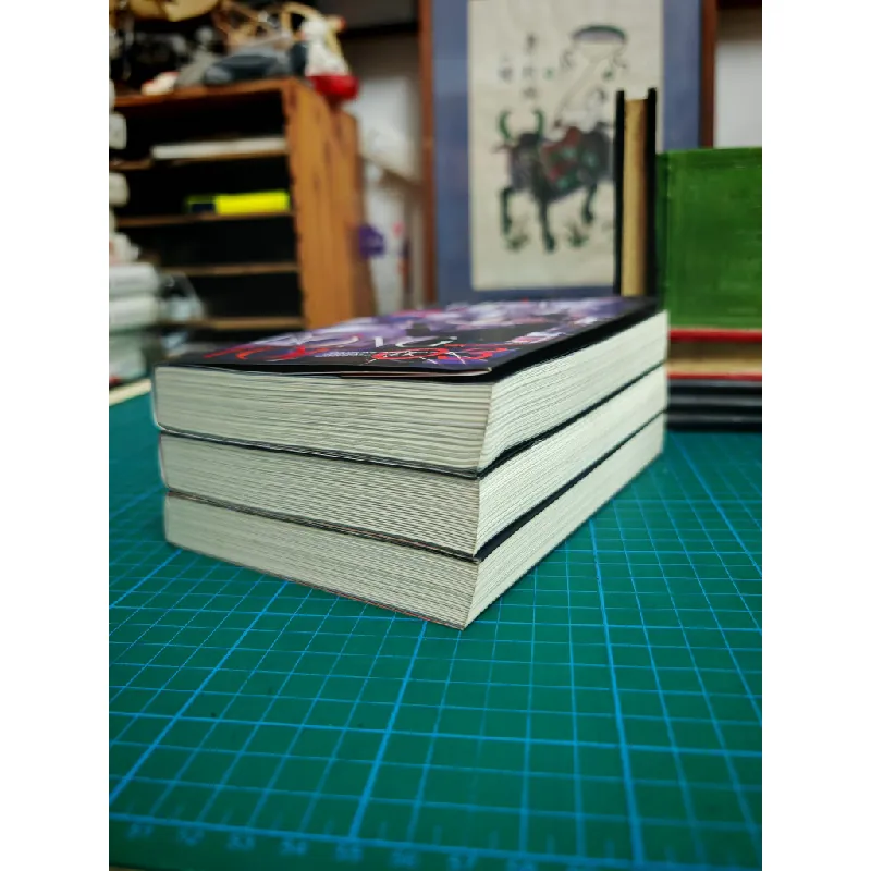 Chúa tể bóng tối (Light-novel) 606090