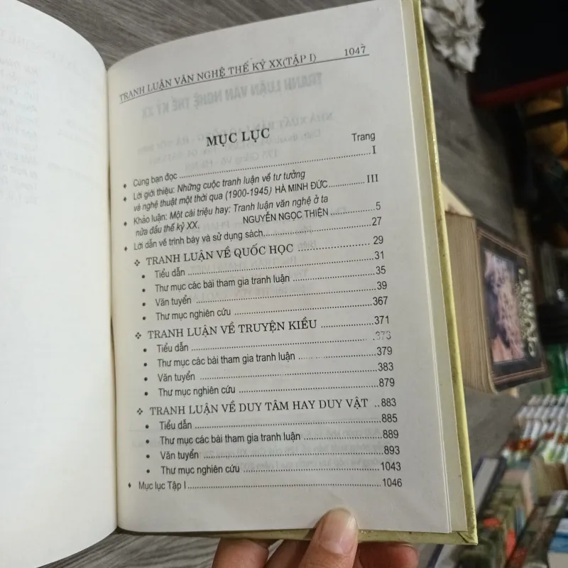 Tranh Luận Văn Nghệ Thế Kỷ XX 782334