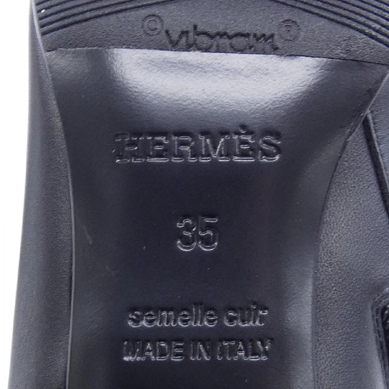 HERMES Saint Germain Kelly Buckle 212122Z Boots - Hàng hiệu Authentic 827344