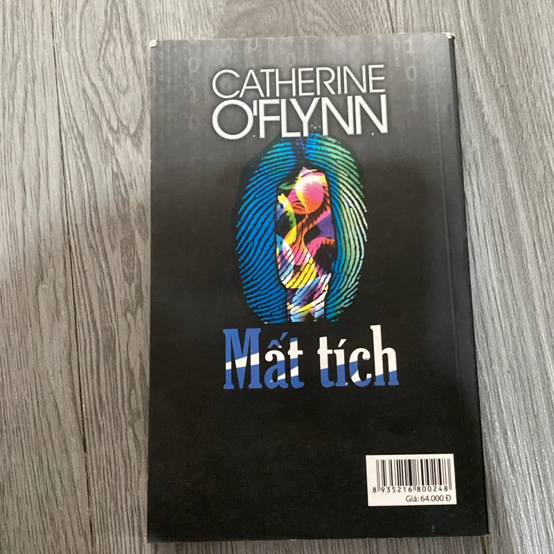 Mất tích -O"Flynn 1021688