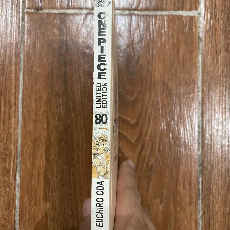 ONEPICE 80 Limited Edition  (18)  572296