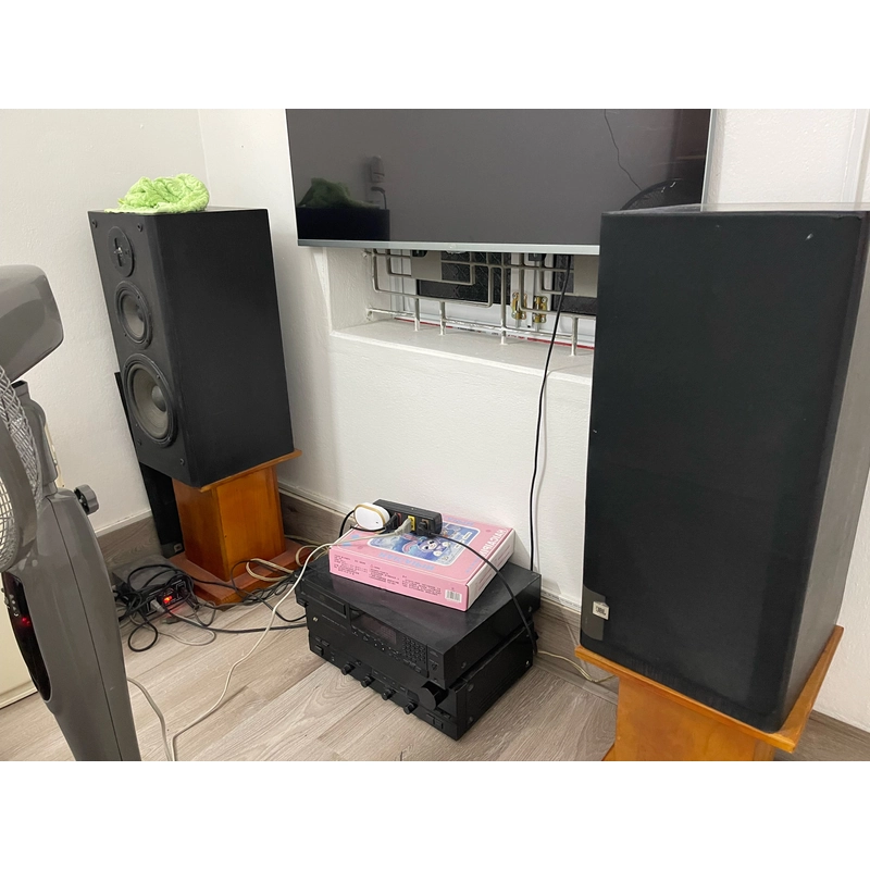 Loa jbl âm ly đầu cd 519623