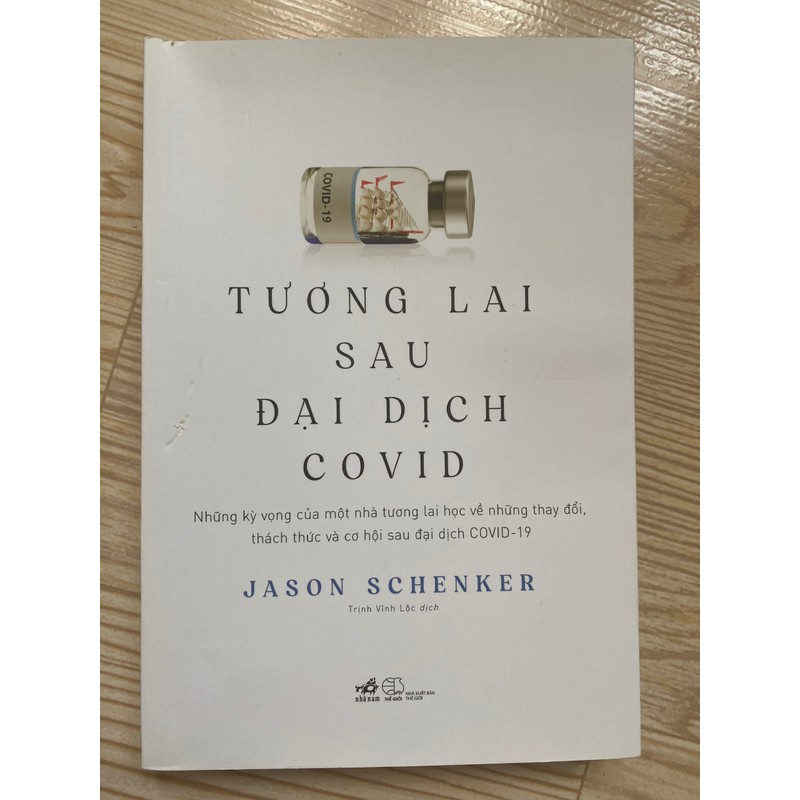 SÁCH TƯƠNG LAI SAU ĐẠI DỊCH COVID - ĐỌC 1 LẦN 164314