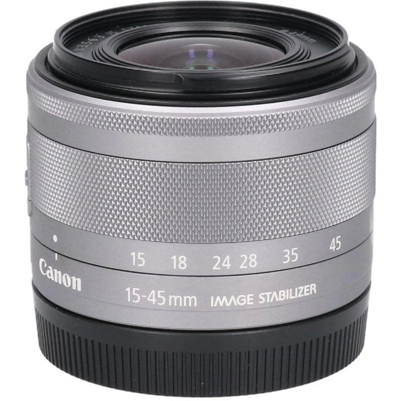 Ống kính EF-M15-45mm F3.5-6.3 IS STM - Hàng hiệu Authentic 886820