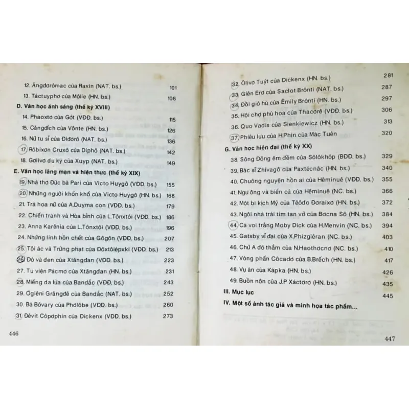 Những Kiệt Tác Văn Chương Thế Giới 759496