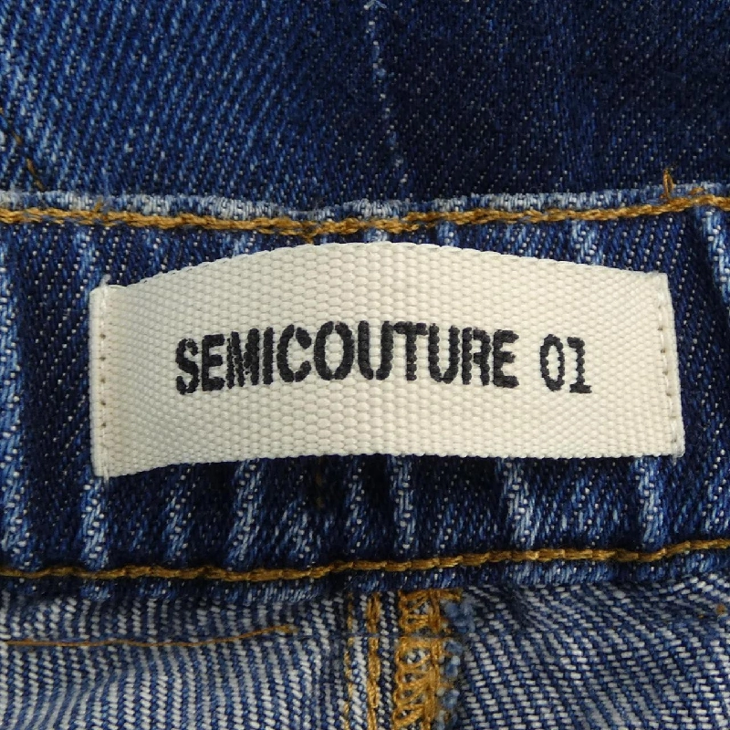 Jeans Semicouture - Hàng hiệu Authentic 817284