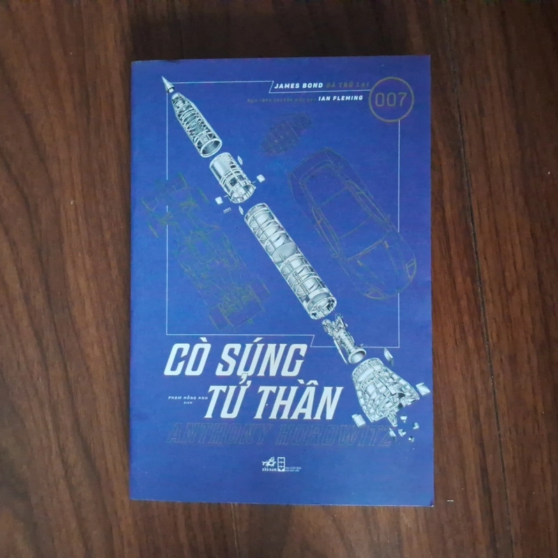 Cò súng tử thần  551309