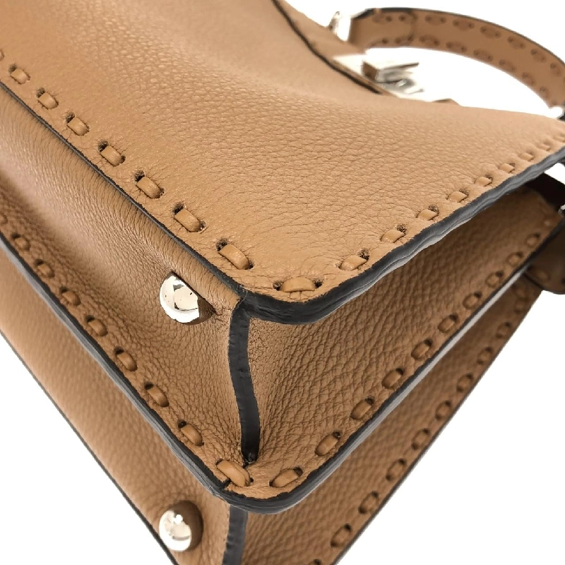 Túi Fendi SELLERIA Peekaboo I See You Small 8BN327 ARBB - Hàng hiệu Authentic 804997