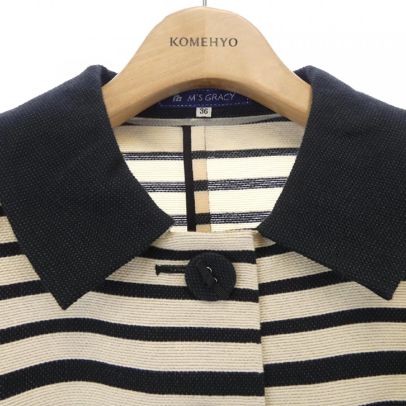 Áo khoác M'S GRACY - Hàng hiệu Authentic 809439