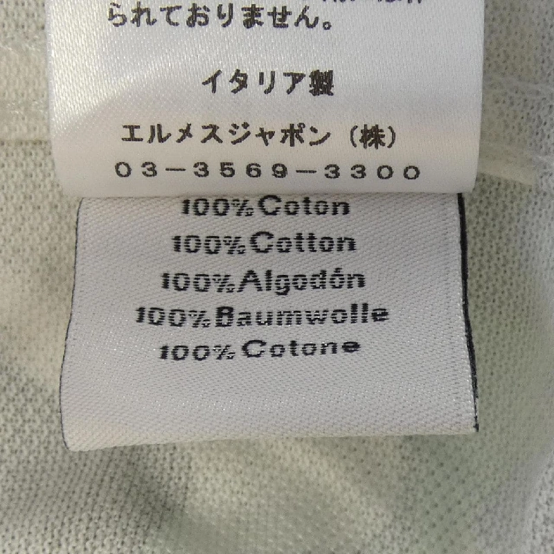 HERMES *31-5750. Áo thun - Hàng hiệu Chính hãng 895338