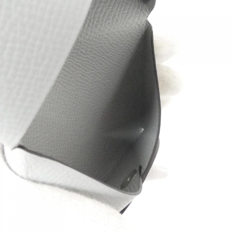 HERMES Calvi 044164CK Thẻ đựng - Hàng hiệu Chính hãng 768898