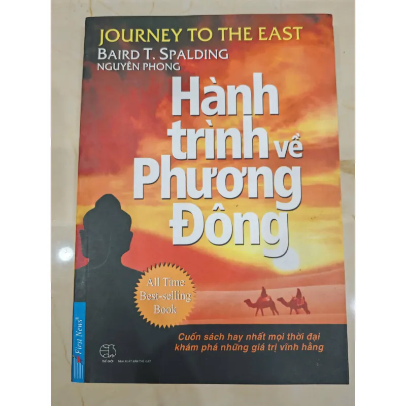 HÀNH TRÌNH VỀ PHƯƠNG ĐÔNG 782032