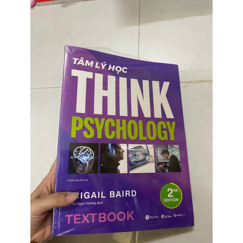 Tâm Lý Học THINK.. 553301