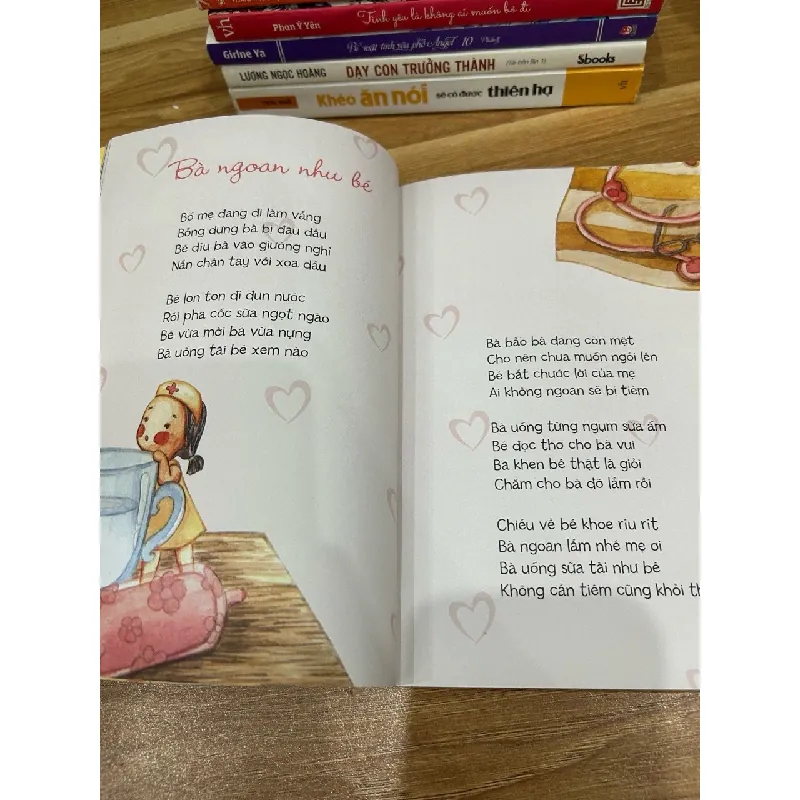 Ấm êm ngộ nghĩnh- Phạm Anh Xuân 600639