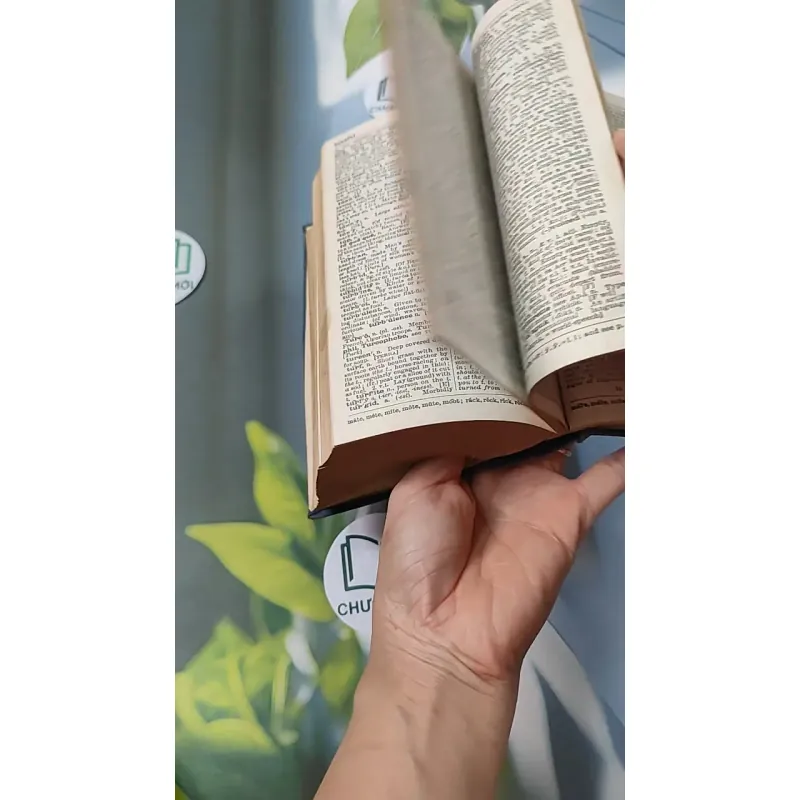 Pocket Oxford Dictionary (1959) 749528