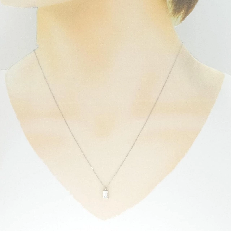 Dây chuyền kim cương PT 0.40CT - Hàng hiệu Chính hãng 868753