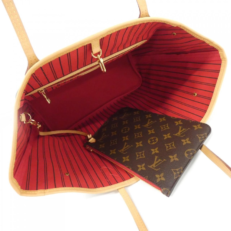 Túi Louis Vuitton Monogram Neverfull MM M41177 611523