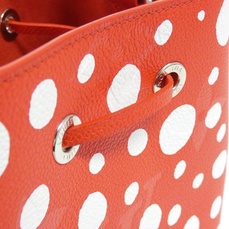 Túi xách vai Louis Vuitton Monogram Empreinte (LV X YK) Neo Noé BB M46413 609992