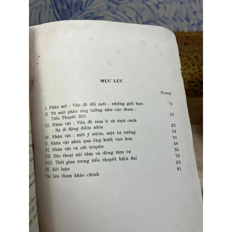 Đổi Mới Nghệ THuật Tiểu Thuyết Phương Tây Hiện Đại - Đặng Anh Đào 1025621