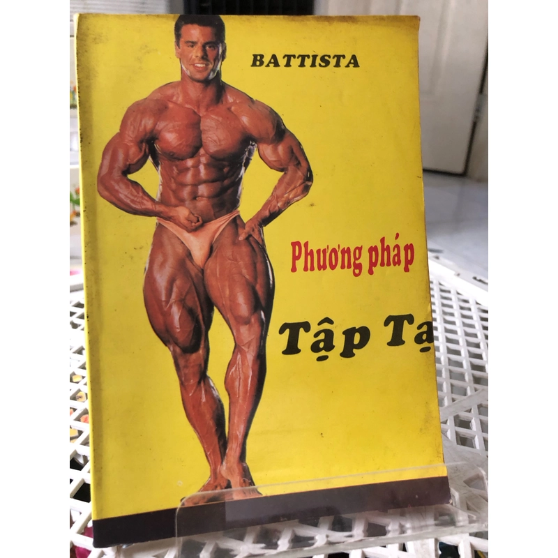 PHƯƠNG PHÁP TẬP TẠ ( BATTISTA) 259481