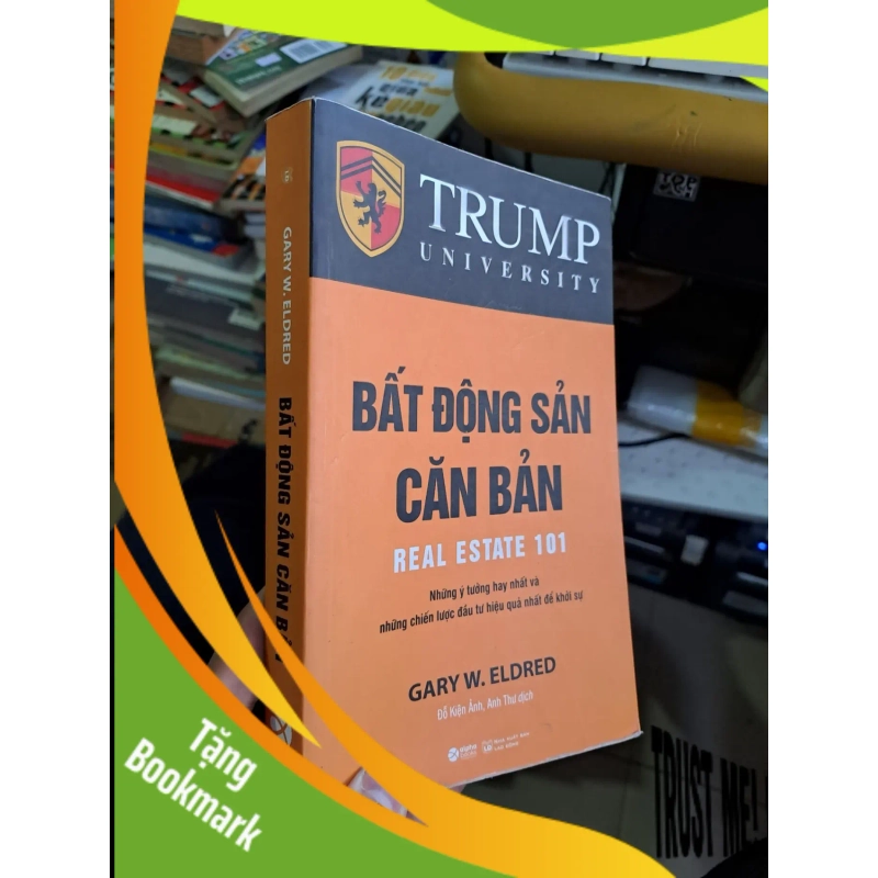 (TẶNG BOOKMARK) Bất động sản căn bản 2021 mới 80% ố nhẹ KỸ NĂNG RBK1709 939359