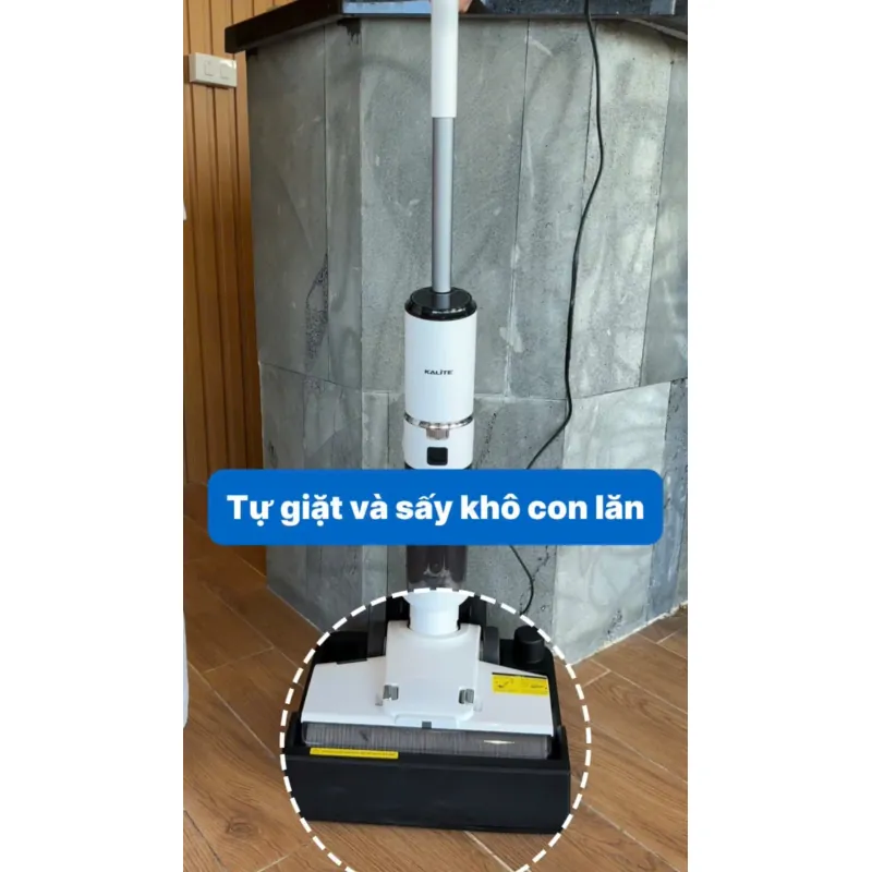 CÙNG THỬ THÁCH MỌI LOẠI VẾT BẨN VỚI KALITE H8 PRO – CHƠI LÀM SẠCH TỚI NƠI! 🔥 756990