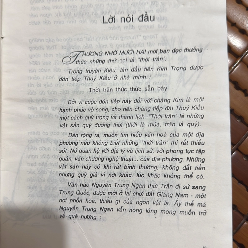 Thương nhớ mười hai - Vũ Bằng 517954