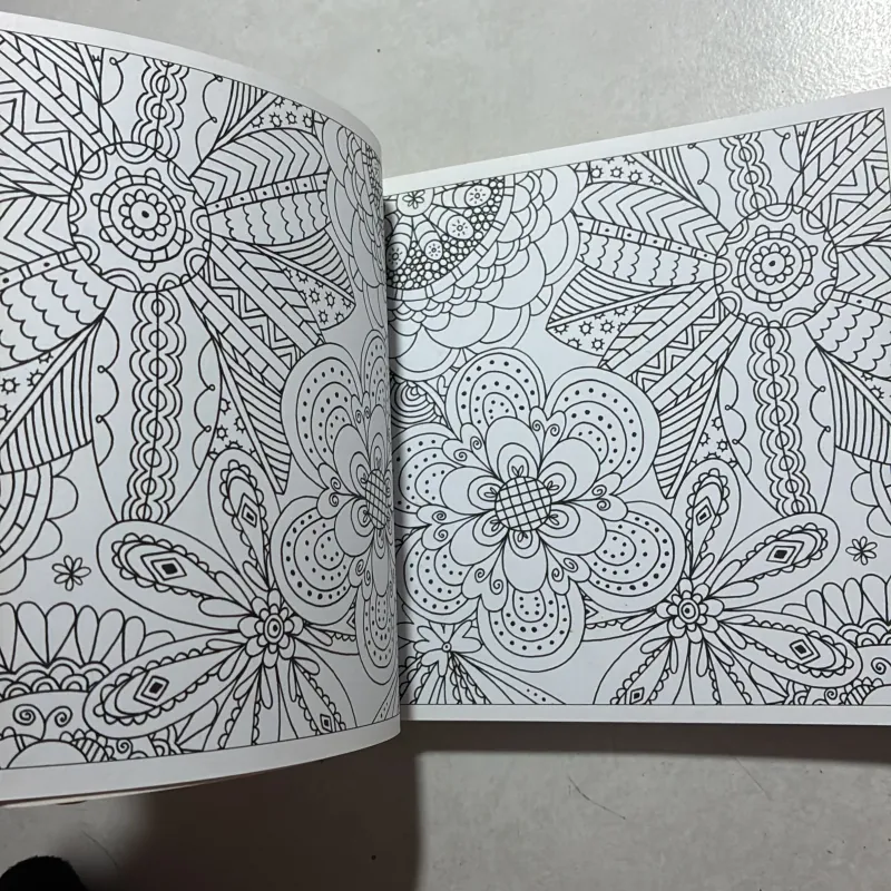 Sách tô màu: I love Creative Colouring 759296